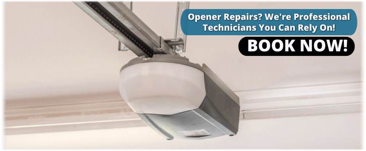 Garage Door Opener Repair And Installation Sanford