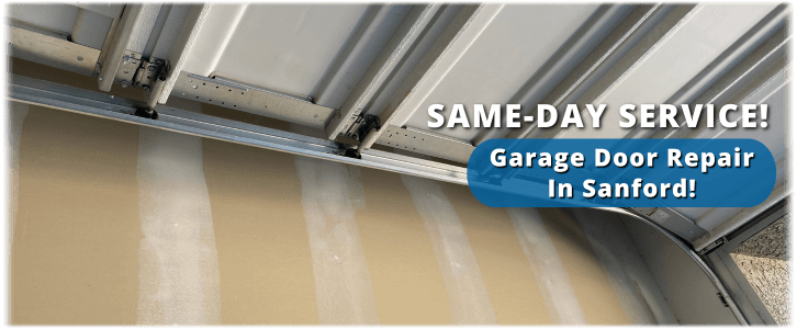 Garage Door Roller Repair Sanford