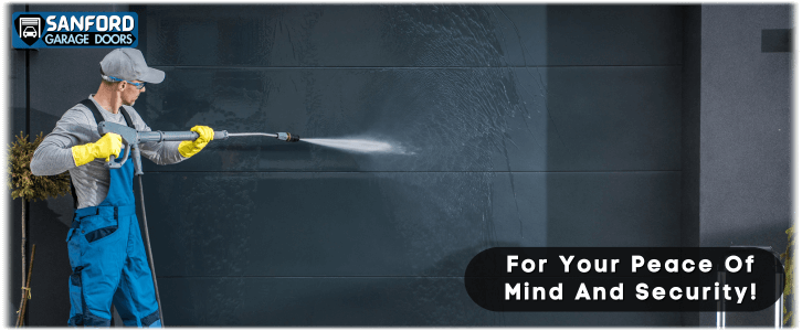 Garage Door Maintenance Sanford